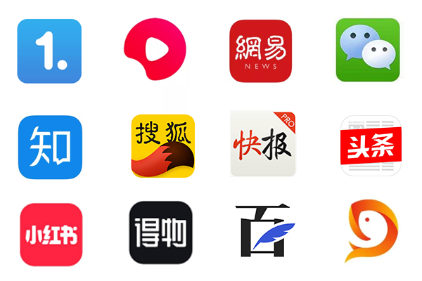 自媒体矩阵运营